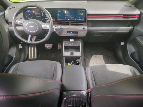 Certified 2025 Hyundai Kona N Line S AWD/4WD image 22