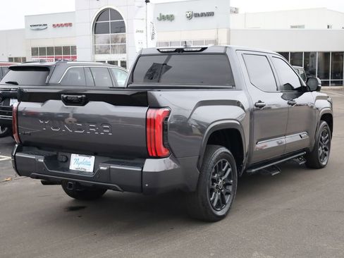 Used 2024 Toyota Tundra Platinum image 5
