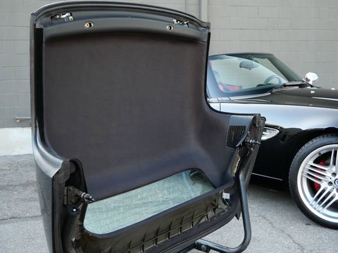 Used 2001 BMW Z8 RWD image 46