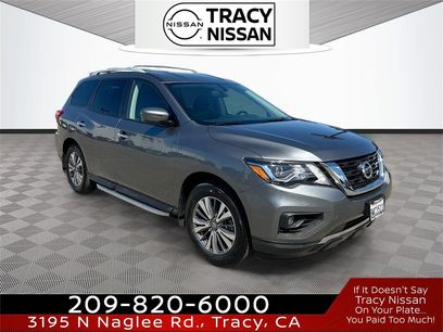 Used 2020 Nissan Pathfinder SV w/ Cargo Package