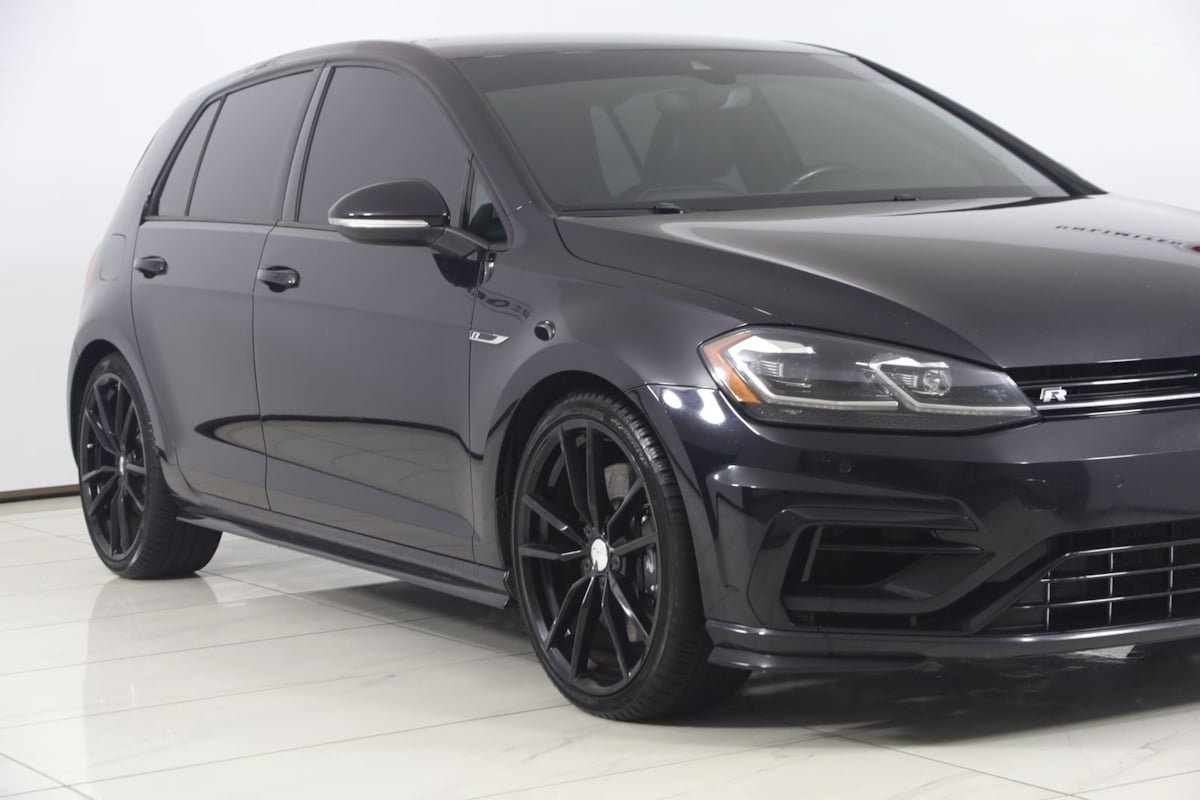 Used 2019 Volkswagen Golf 4-Door AWD/4WD image 33