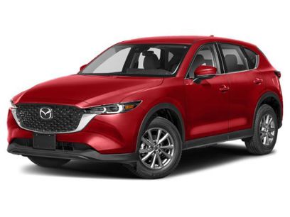 Used 2023 MAZDA CX-5 AWD 2.5 S