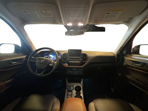 Used 2024 Ford Bronco Sport Outer Banks AWD/4WD image 23