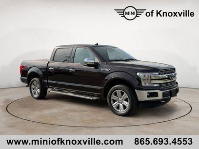 Used 2018 Ford F150 Lariat w/ Equipment Group 502A Luxury