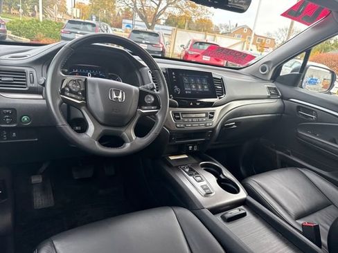 Certified 2022 Honda Pilot Special Edition image 25