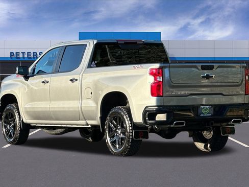 Certified 2025 Chevrolet Silverado 1500 LT Trail Boss w/ Convenience Package II image 6
