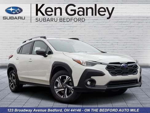 New 2025 Subaru Crosstrek 2.5i Premium image 1