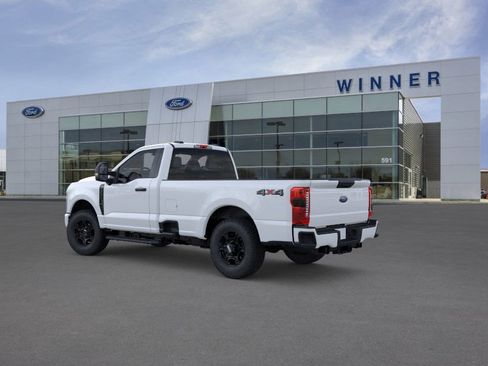 New 2026 Ford F250 XL w/ STX Appearance Package image 4