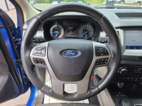 Used 2019 Ford Ranger XLT w/ Equipment Group 301A Mid AWD/4WD image 16