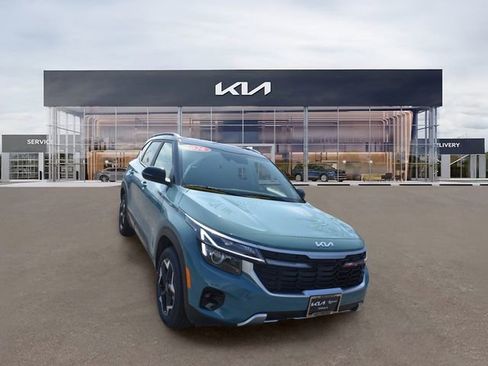 New 2026 Kia Seltos S FWD image 10