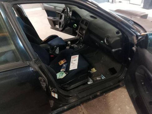 Used 2003 Subaru Impreza WRX Sedan AWD/4WD image 25