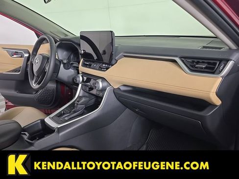 Certified 2025 Toyota RAV4 XLE Premium w/ Weather Package AWD/4WD image 19