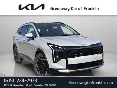 New 2026 Kia Sportage SX