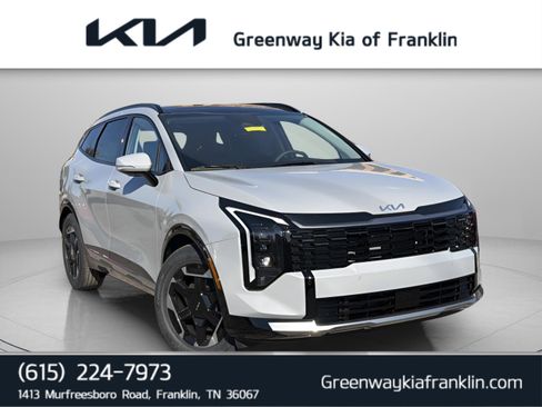 New 2026 Kia Sportage SX image 1