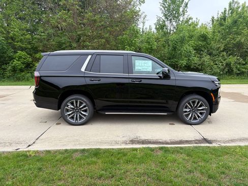 New 2026 Chevrolet Tahoe LS w/ LS Custom Edition AWD/4WD image 10