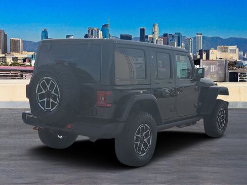 New 2026 Jeep Wrangler Unlimited Rubicon image 4
