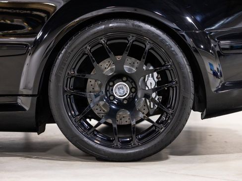 Used 2008 Mercedes-Benz CLK 63 AMG Black Series image 20