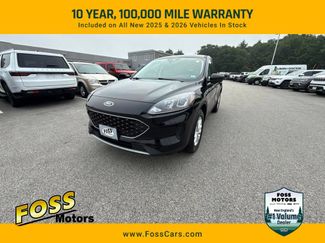 Used 2022 Ford Escape SE AWD/4WD video 1
