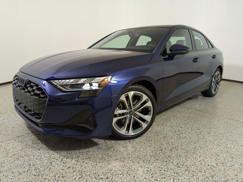 Certified 2025 Audi A3 2.0T Premium Plus w/ Premium Plus Package image 18