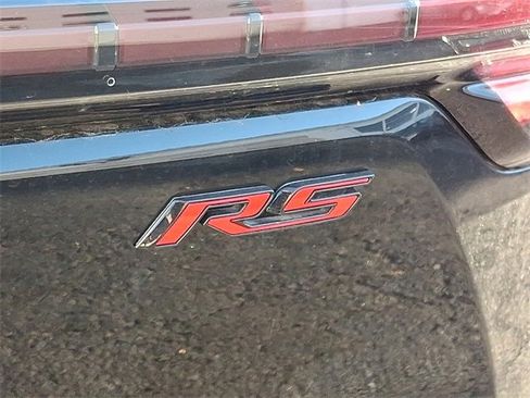 New 2025 Chevrolet Equinox EV RS image 19