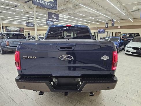 Used 2016 Ford F150 King Ranch w/ Equipment Group 601A Luxury image 8