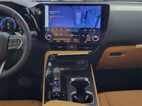 New 2026 Lexus NX 350h AWD w/ Premium Package image 22