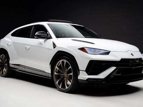Used 2024 Lamborghini Urus S AWD/4WD image 89