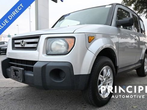 Used 2007 Honda Element EX image 4