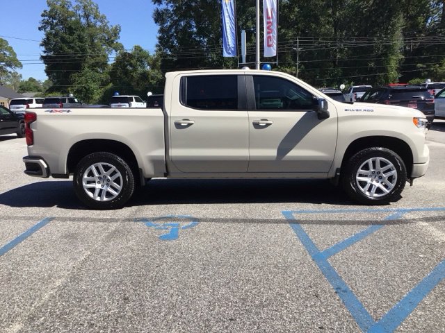 Used 2026 Chevrolet Silverado 1500 RST w/ RST All Star Premium Package AWD/4WD image 7