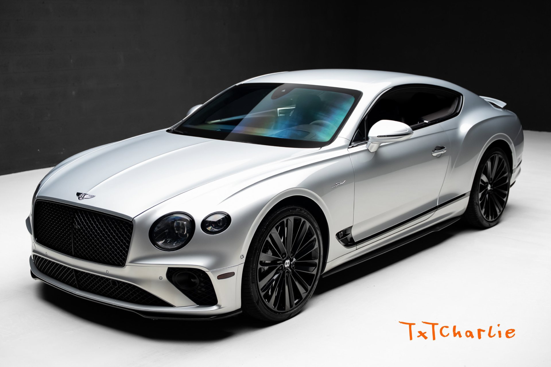Used 2022 Bentley Continental GT Speed AWD/4WD image 1
