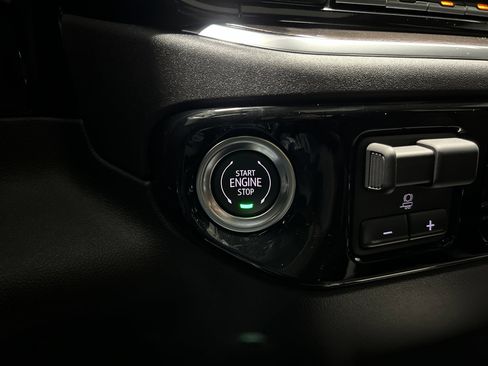 New 2025 Chevrolet Silverado 1500 LTZ w/ LTZ Premium Texas Edition image 15