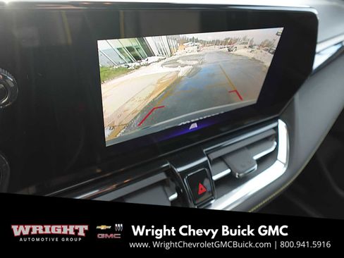 Used 2024 Chevrolet TrailBlazer ACTIV image 22