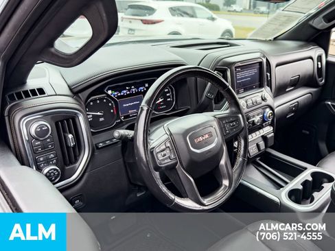 Used 2021 GMC Sierra 1500 AT4 w/ AT4 Premium Package AWD/4WD image 6