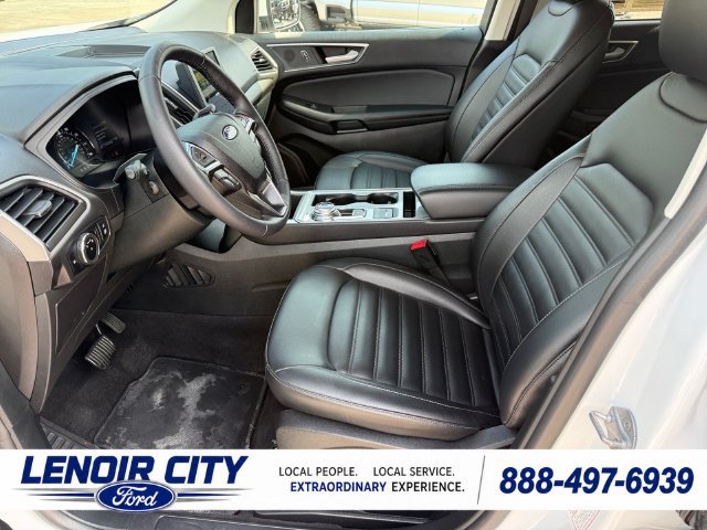 Certified 2023 Ford Edge SEL w/ Convenience Package AWD/4WD image 10