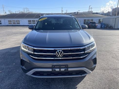 Used 2022 Volkswagen Atlas SE image 2