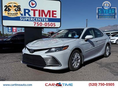 Used 2024 Toyota Camry LE