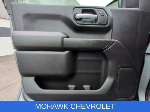 Used 2021 Chevrolet Silverado 1500 Custom AWD/4WD image 21