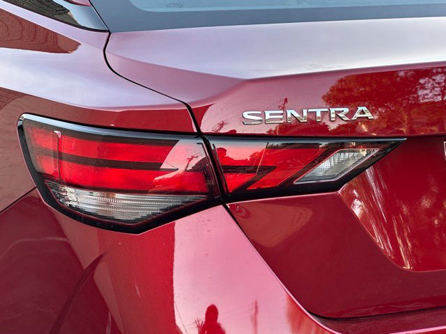 Certified 2023 Nissan Sentra SV w/ All-Weather Package FWD image 12