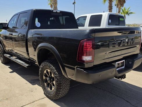 Used 2017 RAM 2500 Power Wagon w/ Luxury Group AWD/4WD image 4