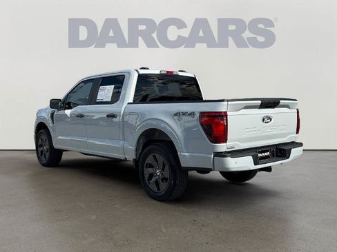 Certified 2025 Ford F150 STX w/ Equipment Group 200A AWD/4WD image 4