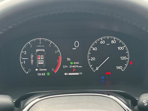 Used 2023 Honda CR-V EX-L image 26