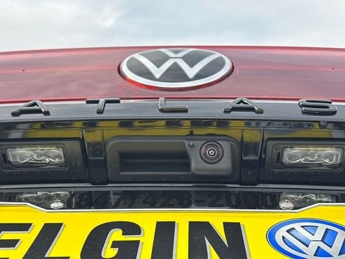 New 2026 Volkswagen Atlas Cross Sport SEL R-Line AWD/4WD image 17