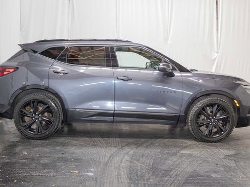 Used 2021 Chevrolet Blazer RS w/ Enhanced Convenience Package image 5