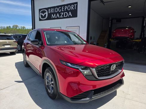 New 2026 MAZDA CX-5 Select AWD/4WD image 1