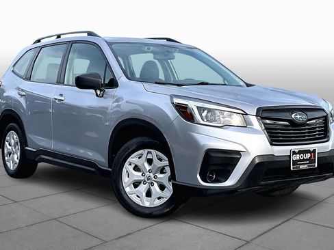 Used 2020 Subaru Forester w/ Alloy Wheel Package image 3