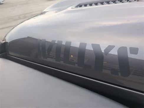 New 2026 Jeep Wrangler Willys image 13