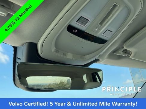 Certified 2024 Volvo XC90 B6 Plus w/ Protection Package Premier image 18