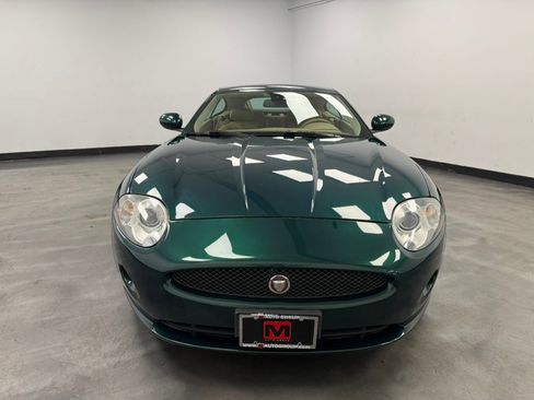 Used 2008 Jaguar XK Coupe RWD image 16