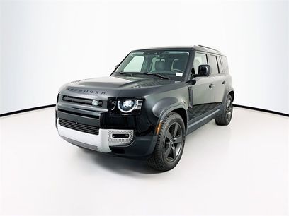 New 2025 Land Rover Defender 110 S