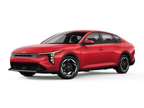 New 2025 Kia K4 EX image 3